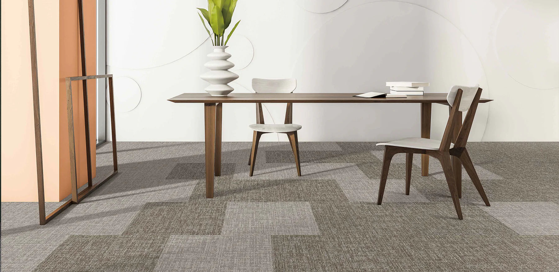 T108 Regenerate Carpet Tile Collection