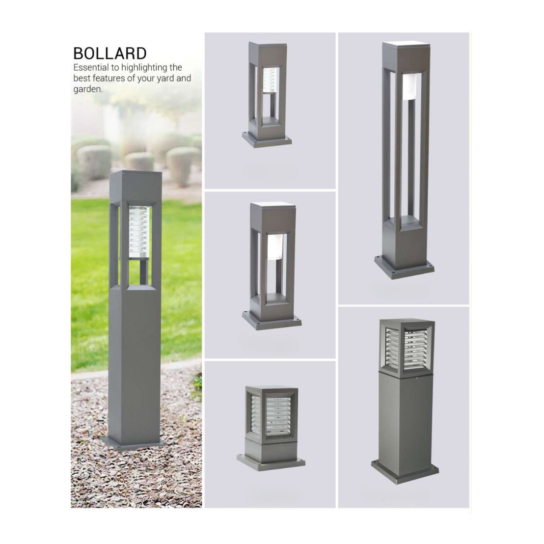 Bollard