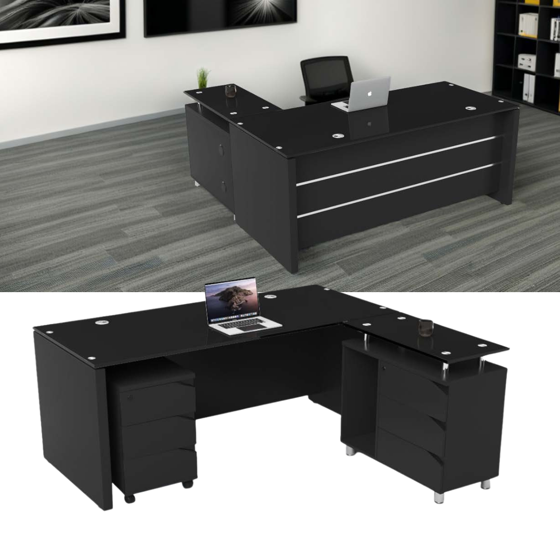 Office Desks & Tables Collection
