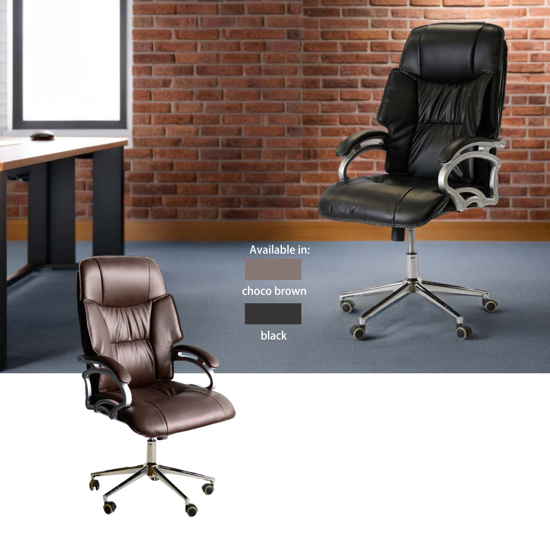 Office Chairs Collection