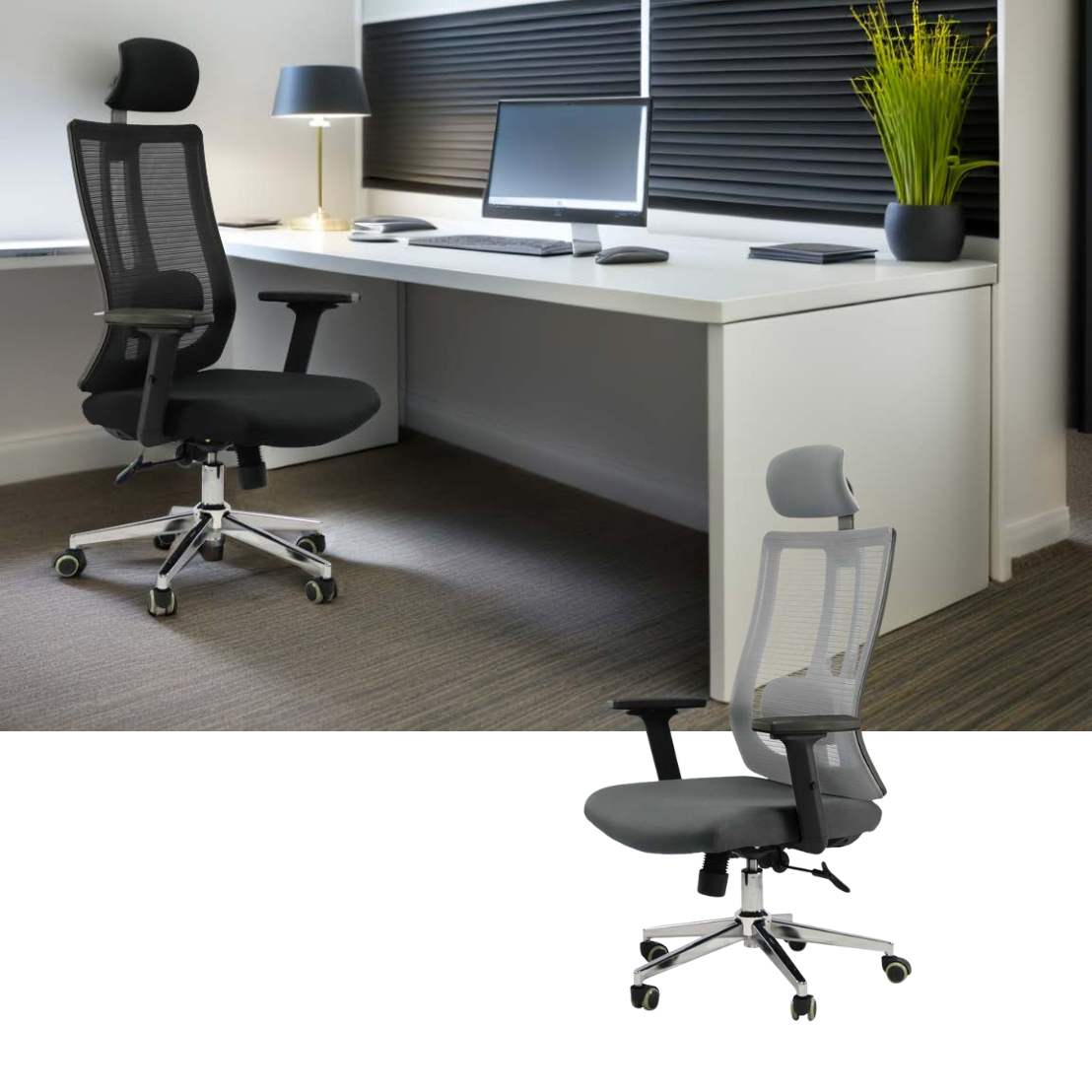 Office Chairs Collection