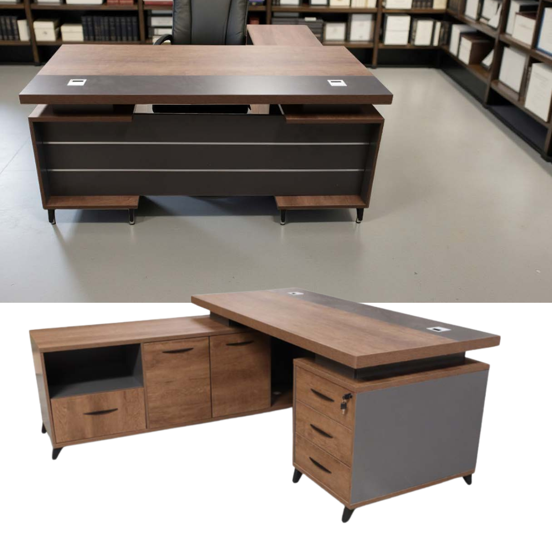 Office Desks & Tables Collection