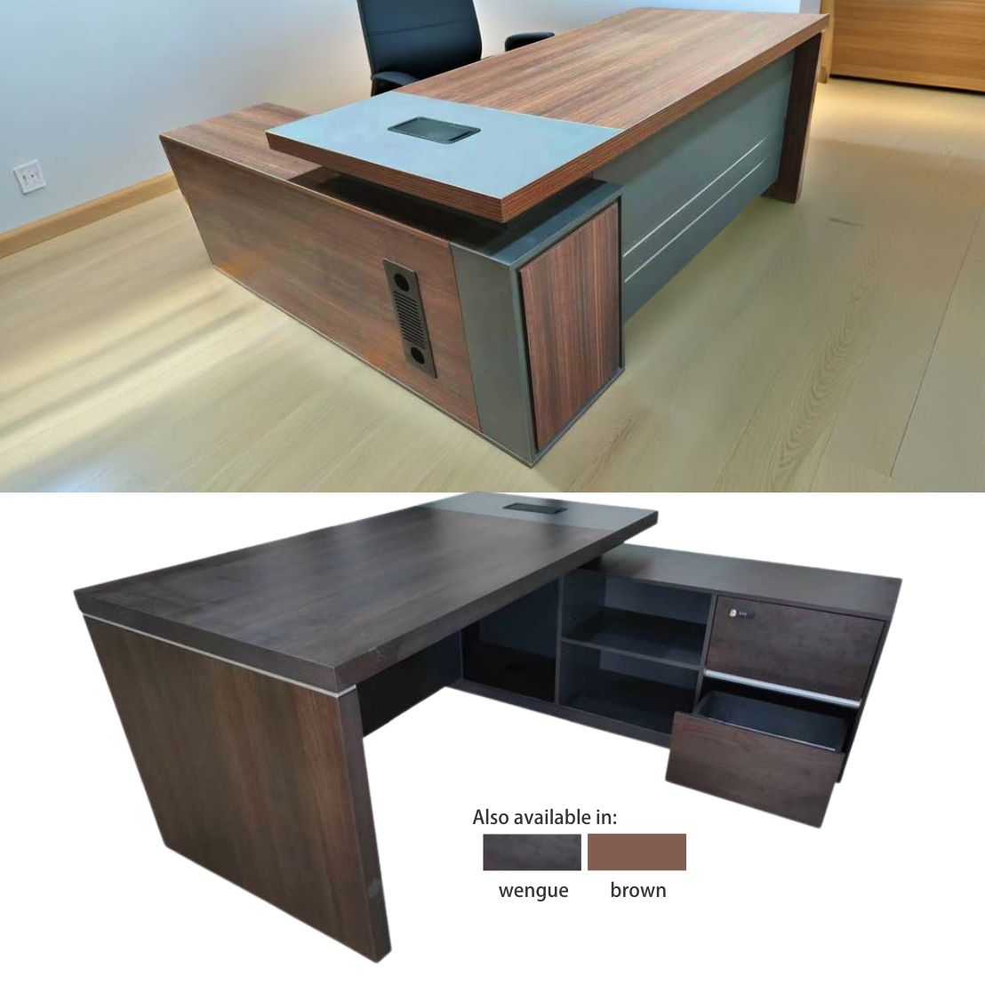Office Desks & Tables Collection