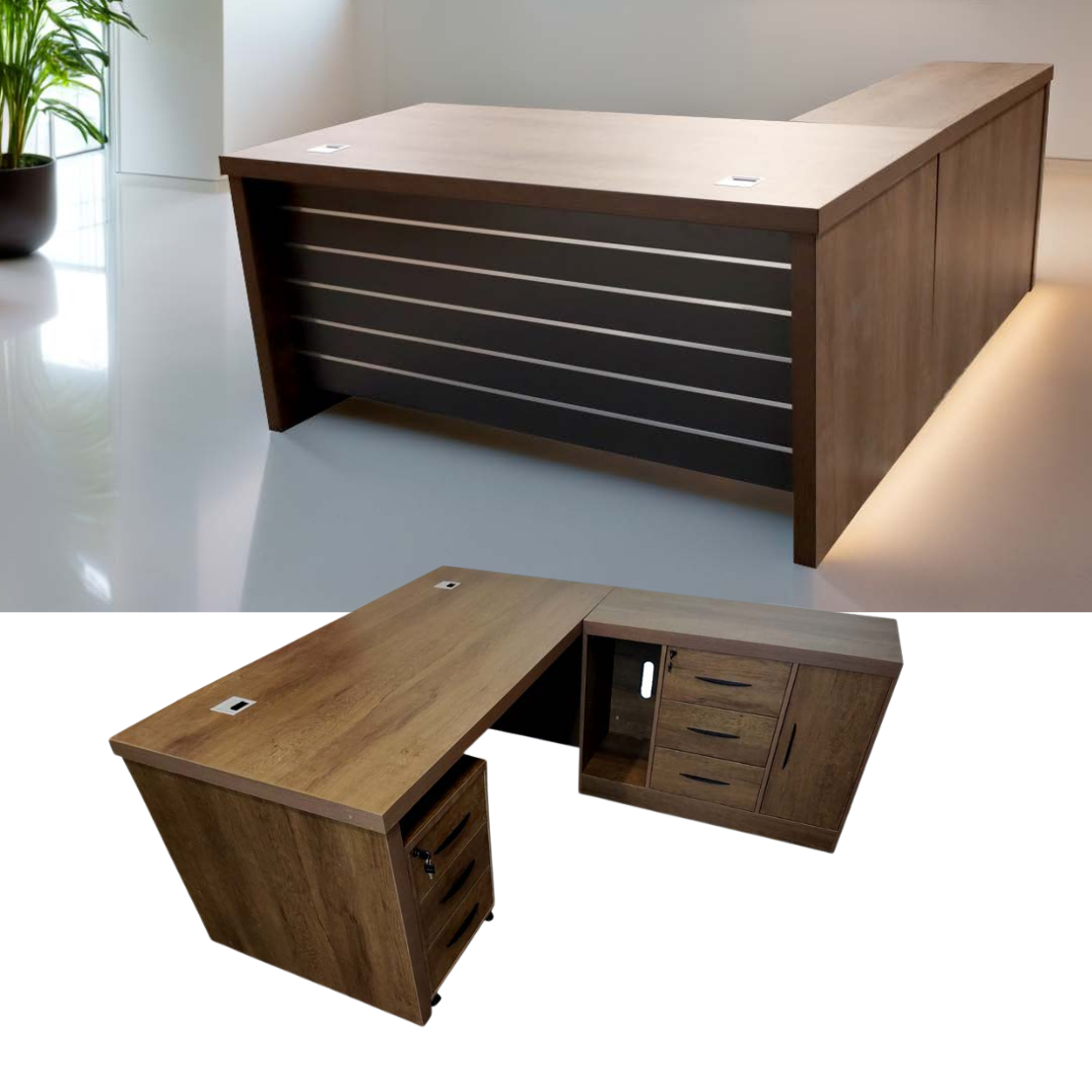 Office Desks & Tables Collection