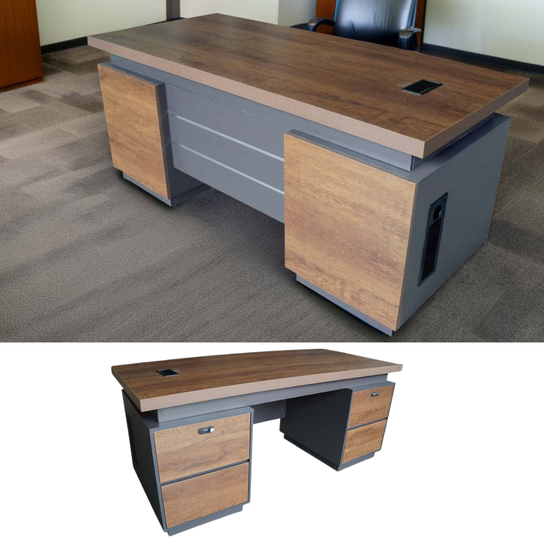 Office Desks & Tables Collection