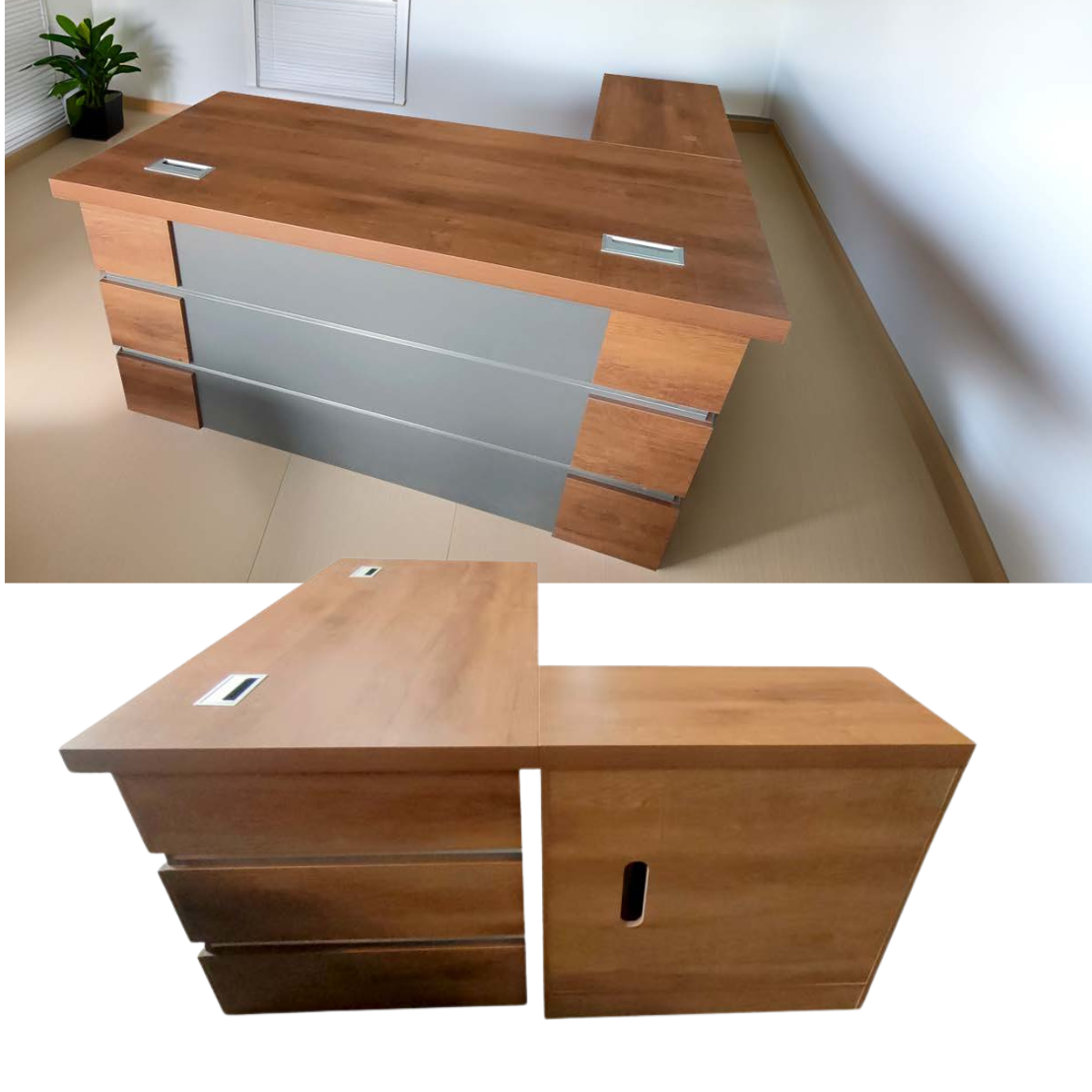 Office Desks & Tables Collection