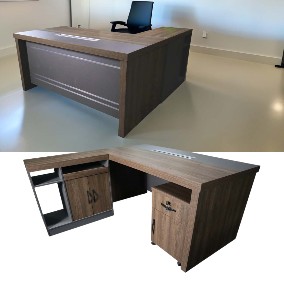 Office Desks & Tables Collection