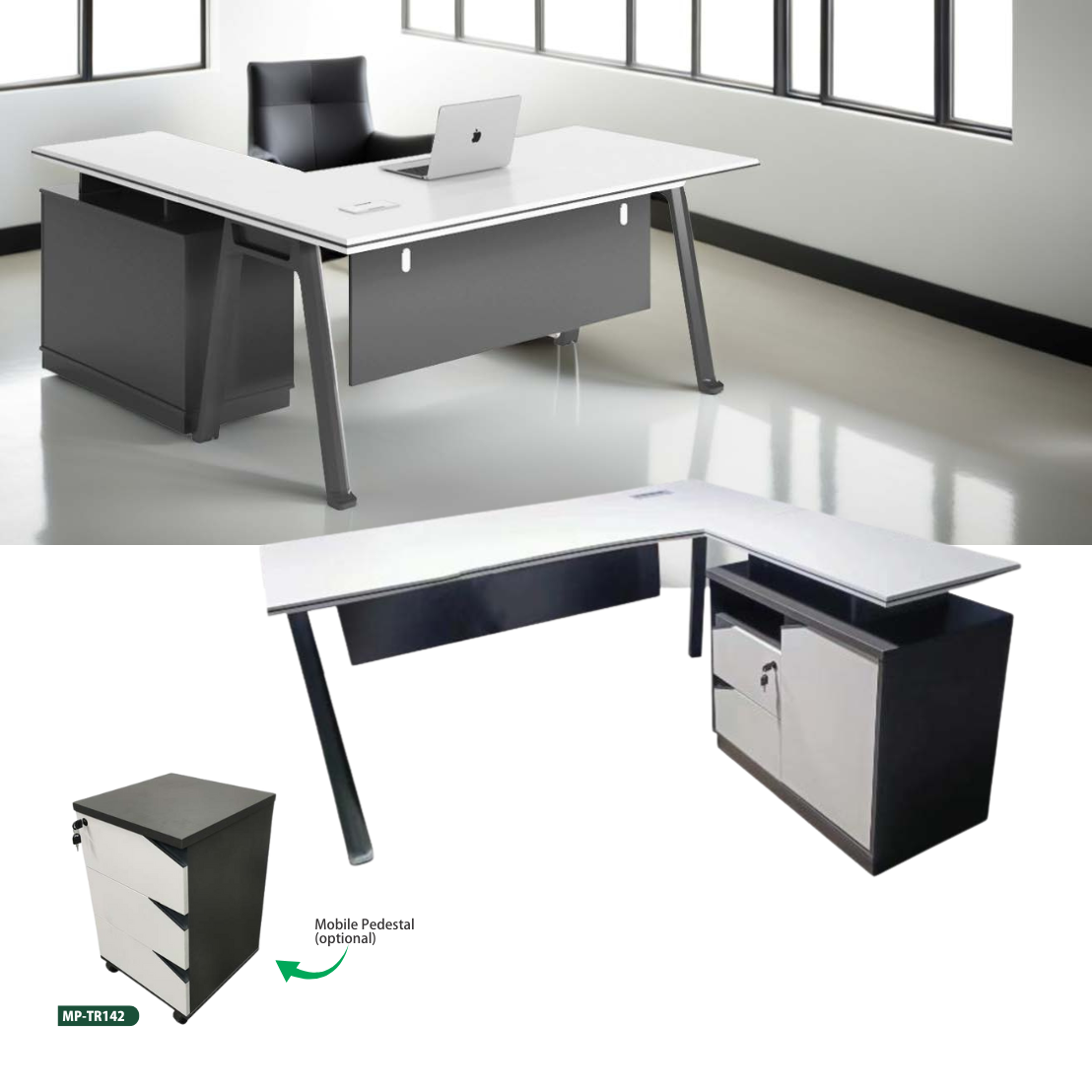 Office Desks & Tables Collection