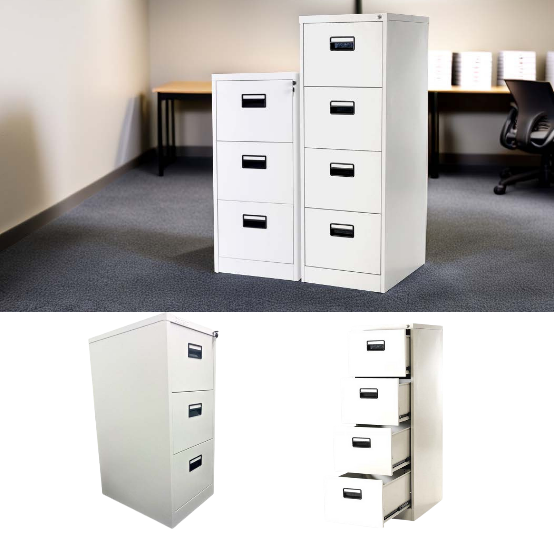 Office Cabinets Collection