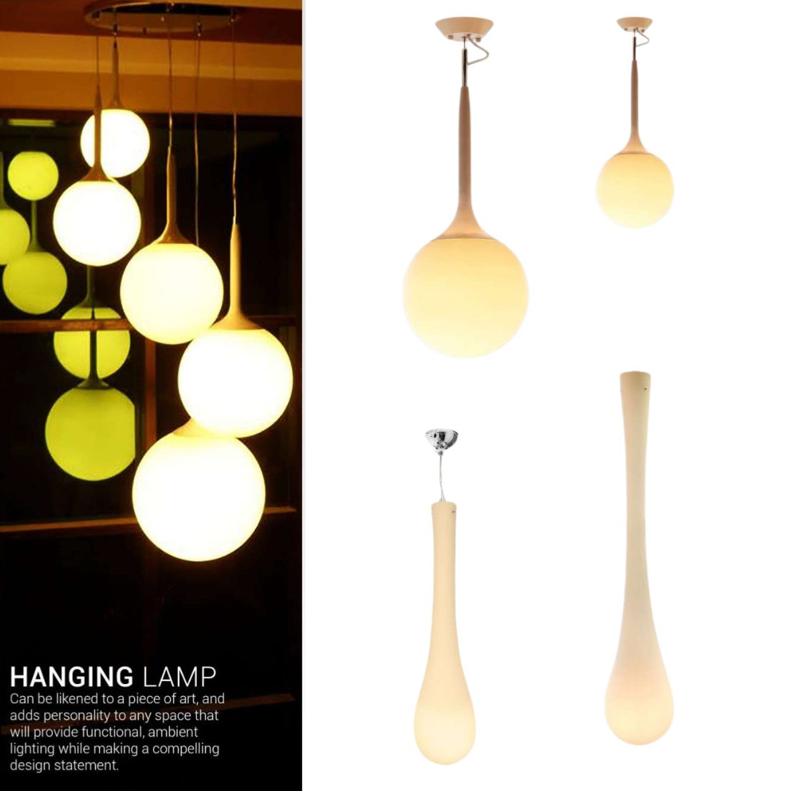 Hanging Lamps