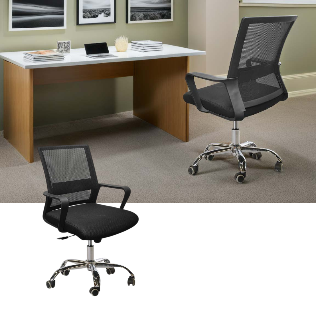 Office Chairs Collection