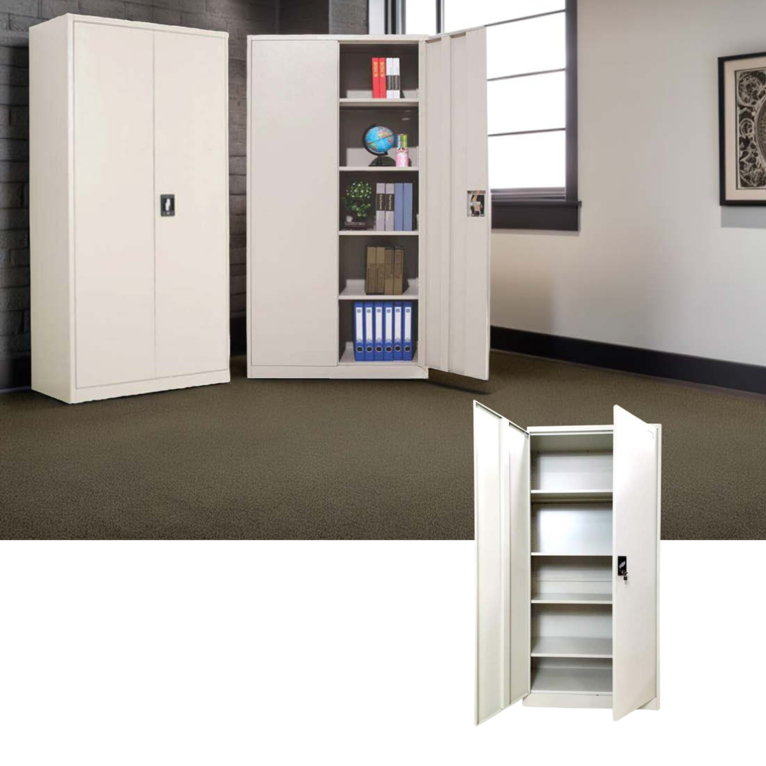 Office Cabinets Collection