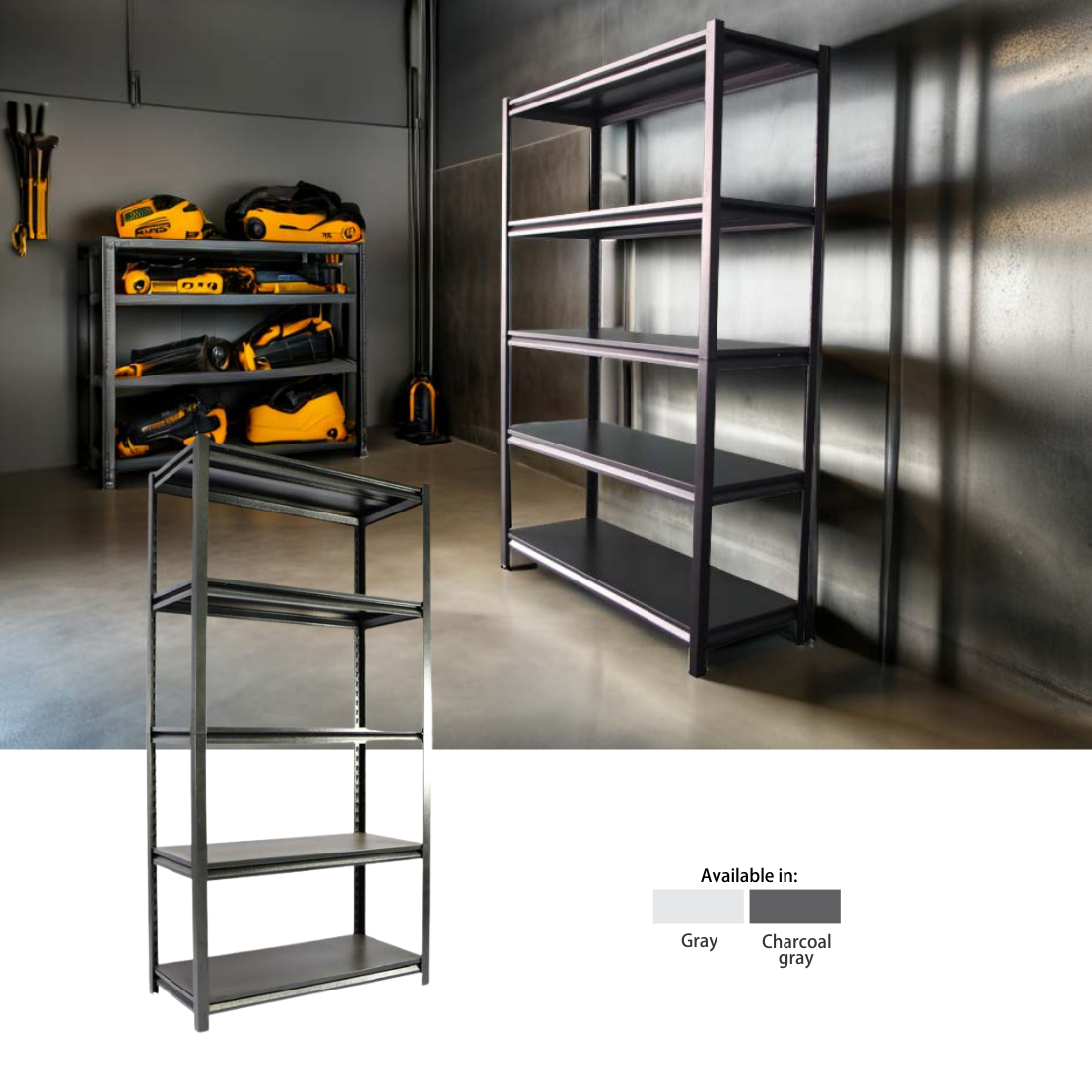 Metal Racks