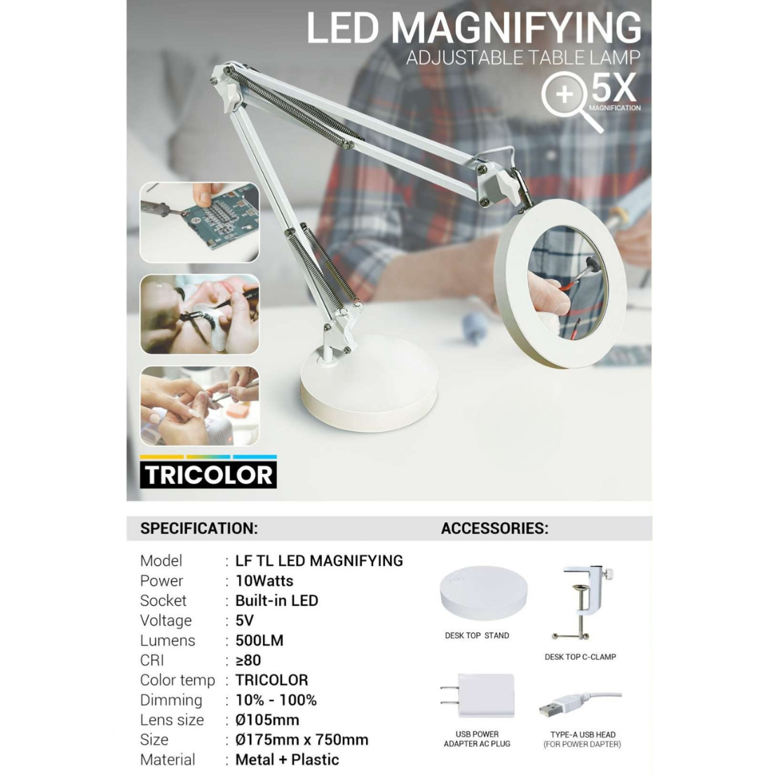 Table Lamps & Lamp Shades