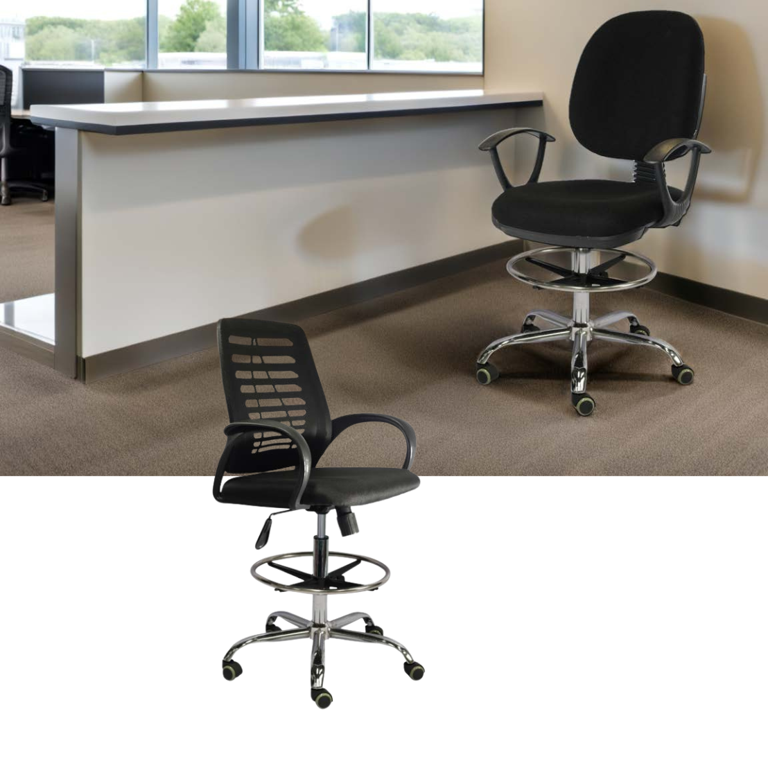 Office Chairs Collection