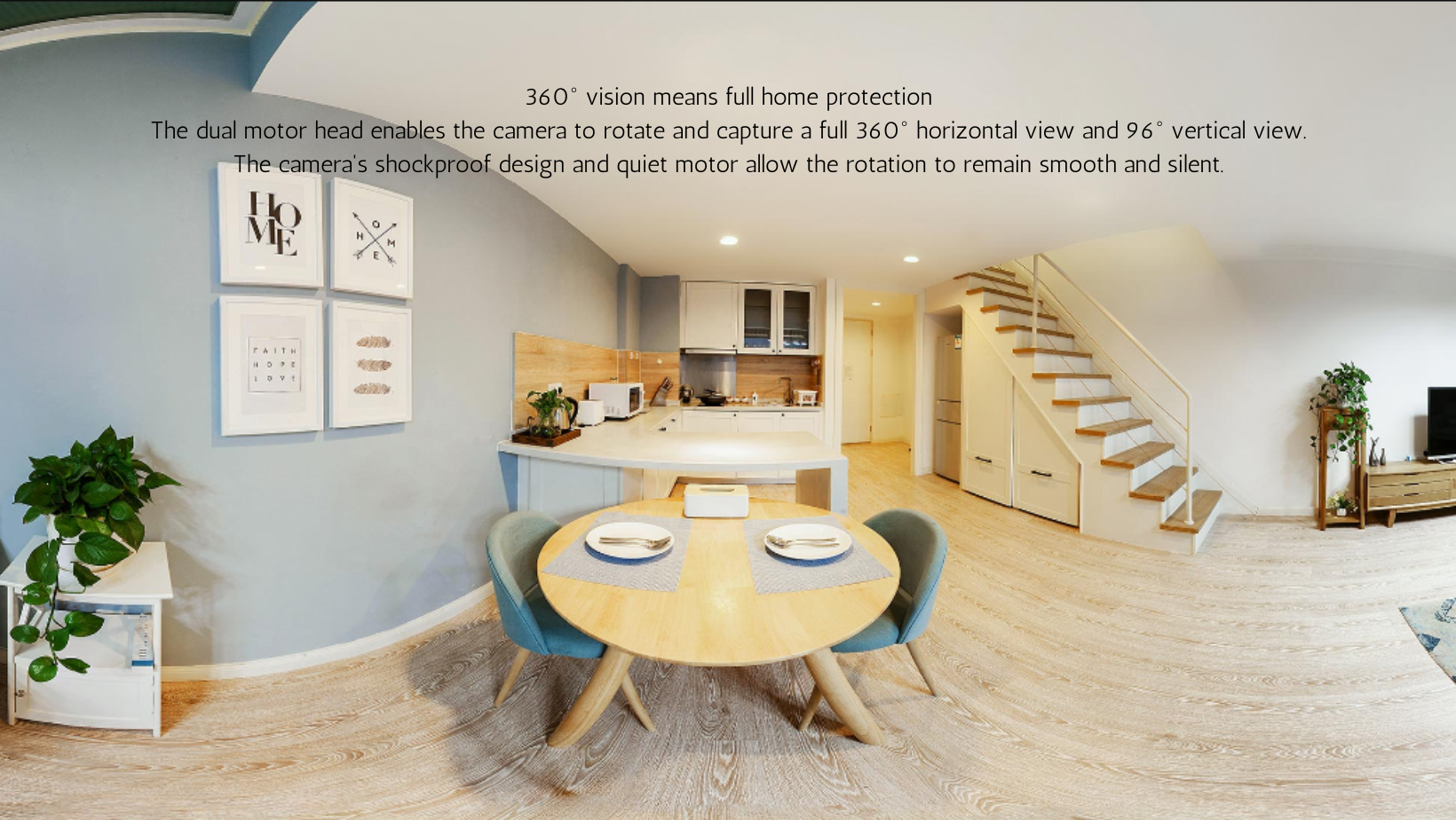 XIAOMI Mi 360° Camera FHD 1080p