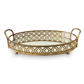 Alexandra Mirror Tray Urban Lifestyle