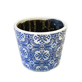 Ainsley Pot Blue Urban Lifestyle