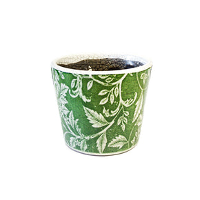 Ashcroft Plant Pot Green Urban Lifestyle