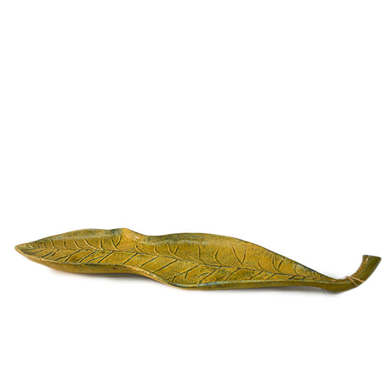 Asher Leaf Wall Decor
