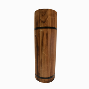 Barrel Design Wooden Urban Lifestyle