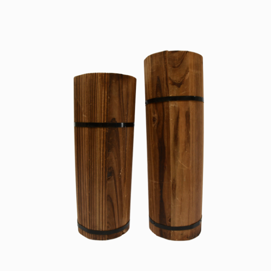Barrel Design Wooden