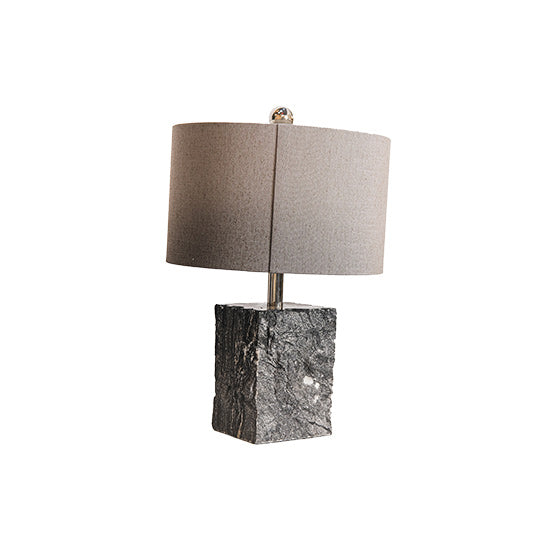 Black Onyx Table Lamp