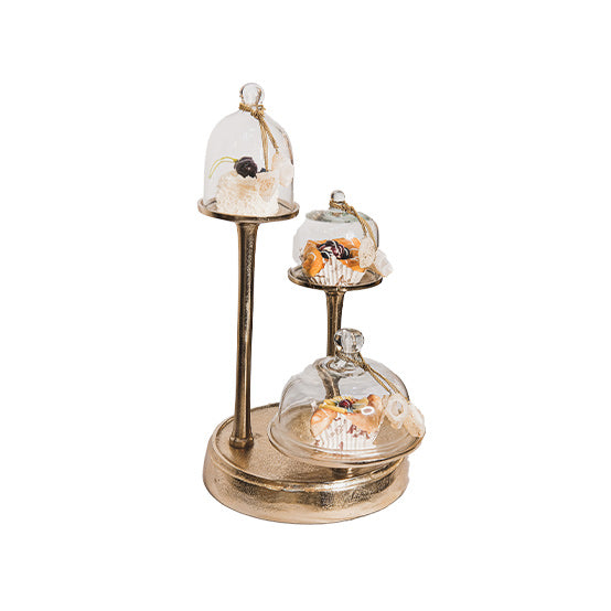 Christine Cake Holder