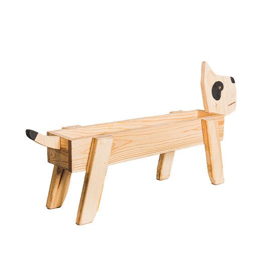 Country Dog Spice Rack