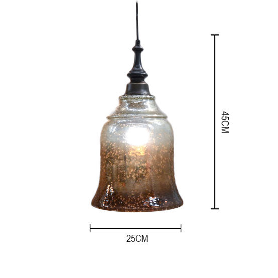 Commo Pendant Light