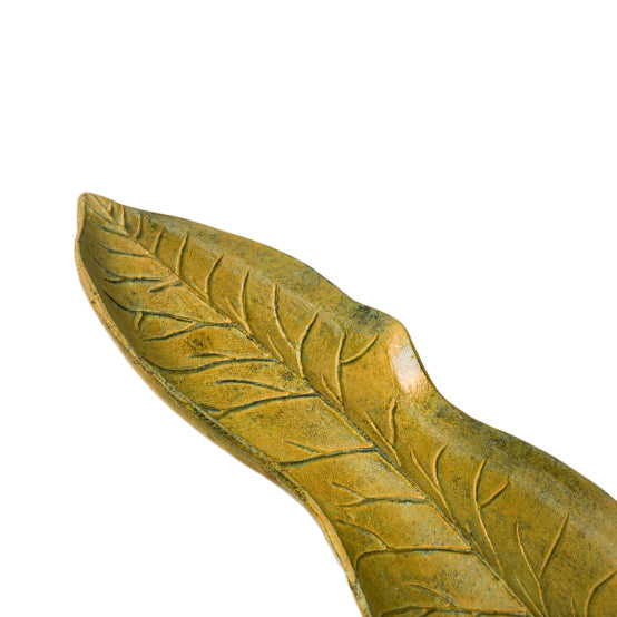 Asher Leaf Wall Decor