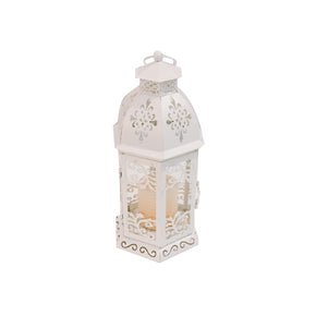 Gazebo Lantern Frosted Glass Urban Lifestyle