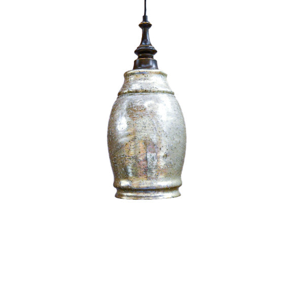 Avila Pendant Hanging Light (Rustic Silver)