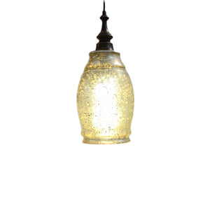 Avila Pendant Hanging Light (Rustic Silver) Urban Lifestyle