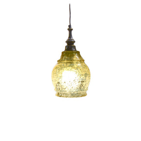 Aurora Pendant Hanging Light (Rustic Lemon) Urban Lifestyle