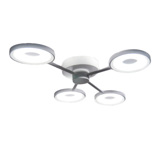 Satellite Ceiling Light