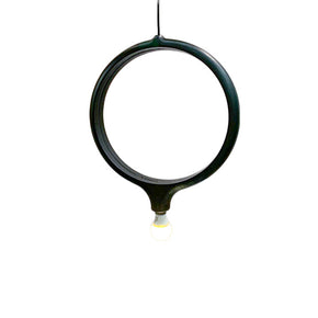 O Like Walnut Hanging Lamp Urban Lifestyle