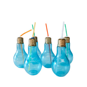 Drinking Bottle Bulb 6 Pieces Set Urban Lifestyle