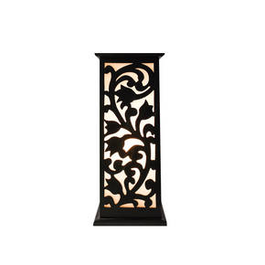 Emily Floral 2Ft Stand Lamp Urban Lifestyle
