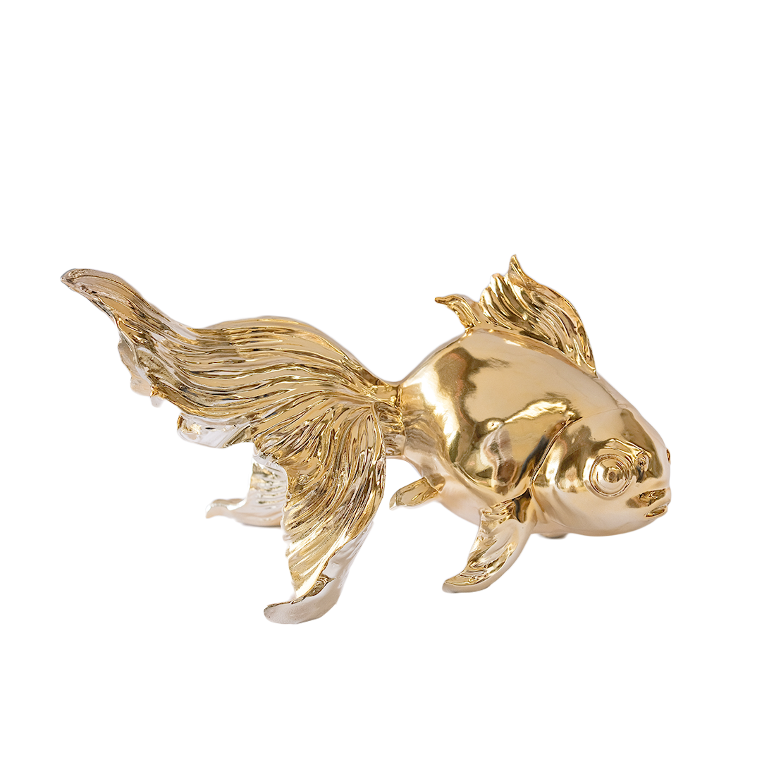 Goldie Gold Fish
