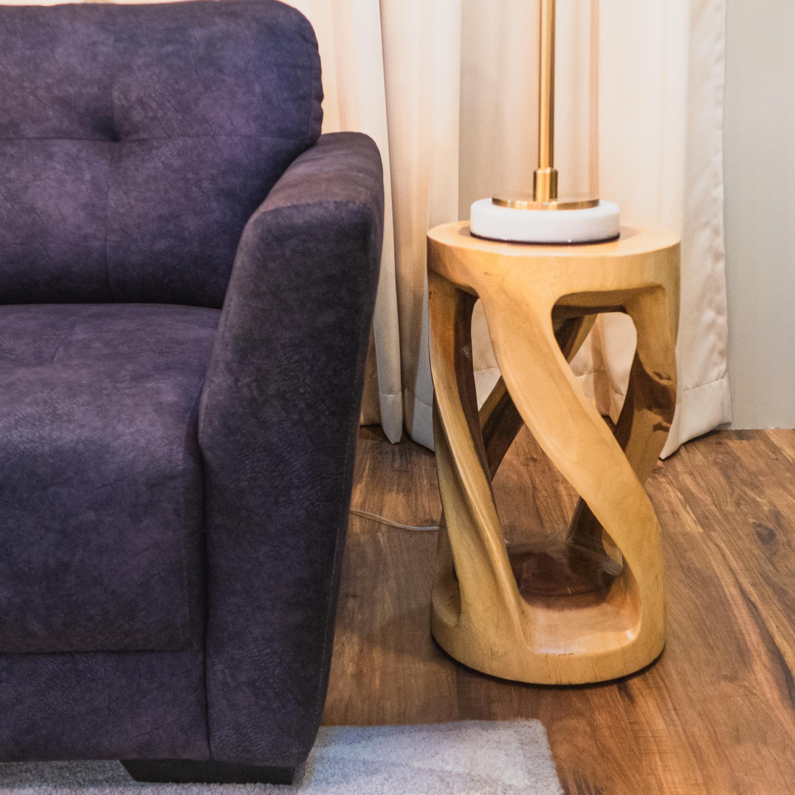 Hopkins Acacia Stool
