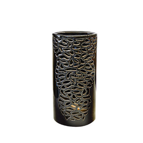 Irma Vase Ceramic Coral Design Urban Lifestyle