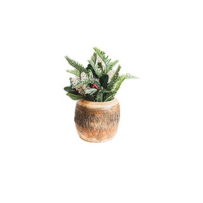 Julie Wood Vase Urban Lifestyle