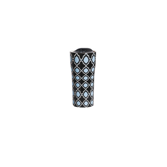 Janis Blue Travel Mug