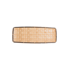 Lattice Rectangle Plate Urban Lifestyle