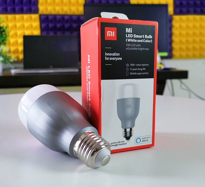Xiaomi Mi LED Smart Bulb Essential