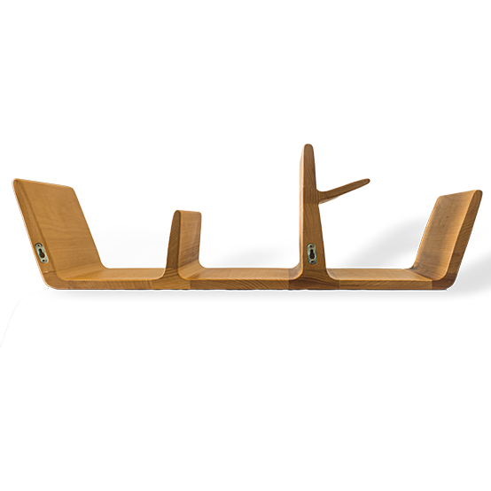 Norway Bookshelf