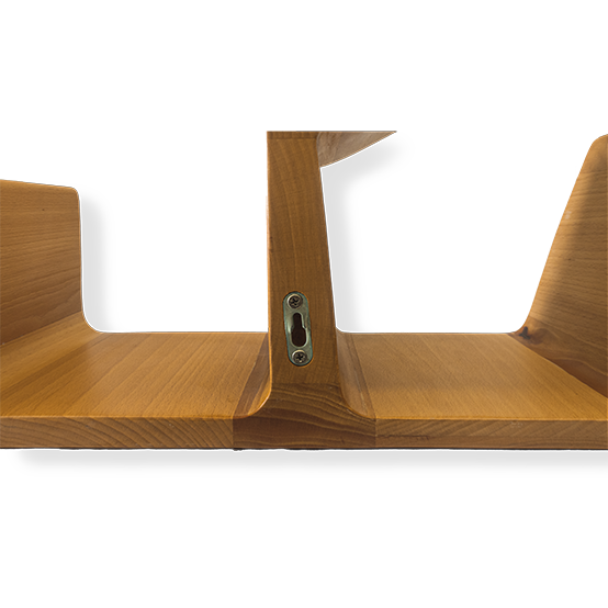 Norway Bookshelf
