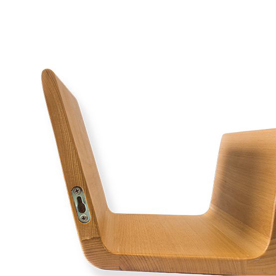 Norway Bookshelf