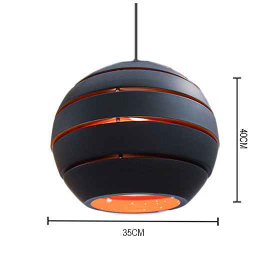 Redder Hanging Lamp